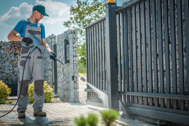 Best Patio and Deck Pressure Washing  in Wellsville, KS
