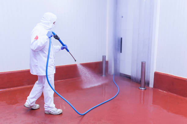 Best Factory Floor Cleaning  in Wellsville, KS
